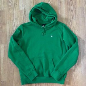 Nike hooded pullover